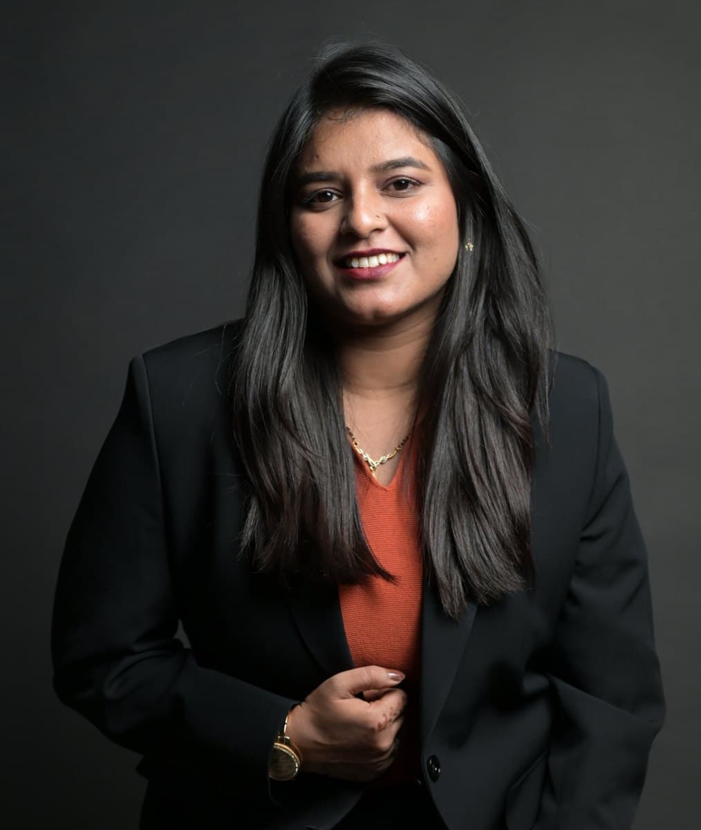 Kanchan Rana, TFF Digital co-founder and SEO expert