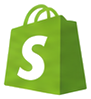 Shopify logo