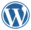 WordPress logo