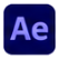Adobe After Effects logo