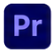 Adobe Premiere Pro logo